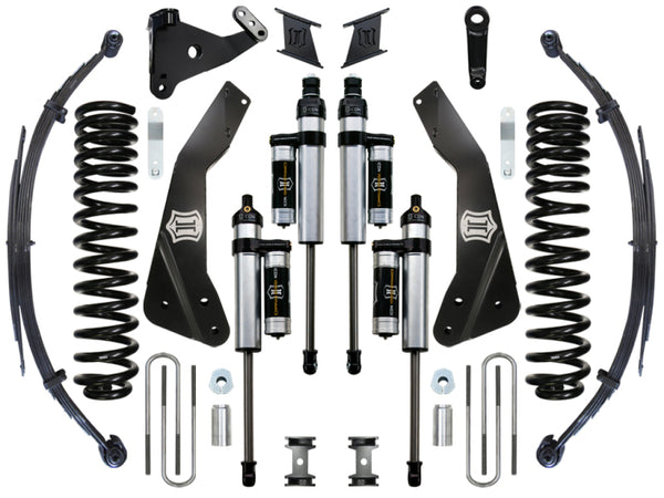 ICON 11-16 Ford F-250/F-350 7in Stage 4 Suspension System K67303