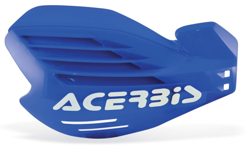 Acerbis X-Force Handguards Blue 2170320003