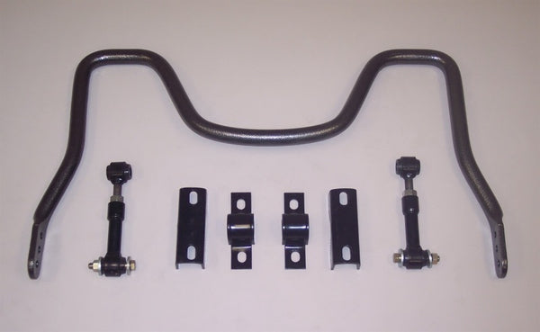 Hellwig 01-06 Fits Chevrolet Tahoe 2/4WD Solid Heat Treated Chromoly 1-1/8in Rear Sway Bar 7701