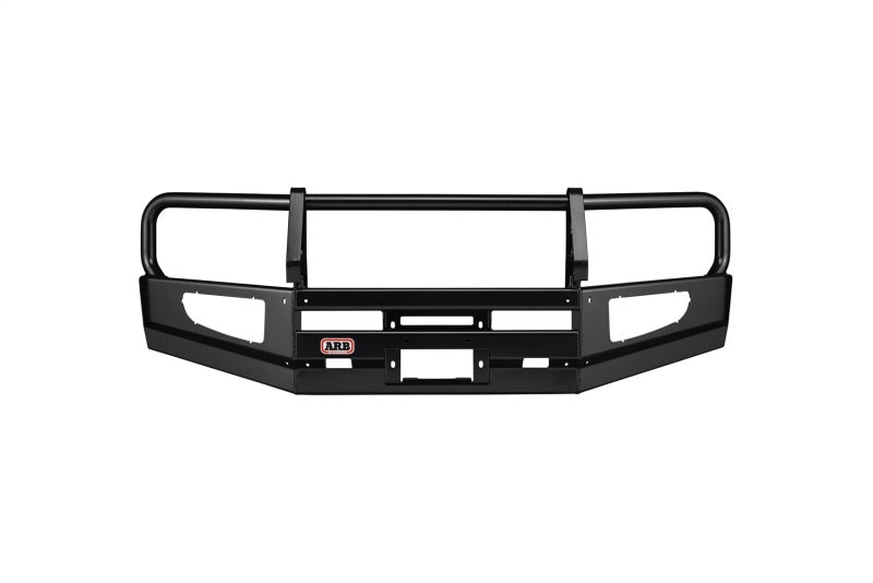ARB 4x4 Accessories 3421520 Front Deluxe Bull Bar Winch Mount Bumper Fits select: 2010-2013 TOYOTA 4RUNNER