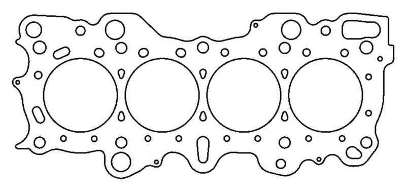 Cometic Honda CRX/Civc Integra -VTEC 81.5 .027 inch MLS Head Gasket C4232-027