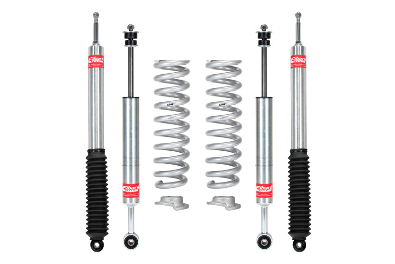 Eibach Springs E80 82 079 02 22 Pro Truck Lift System (Stage 1) Fits select: 2016-2018,2020 TOYOTA TUNDRA