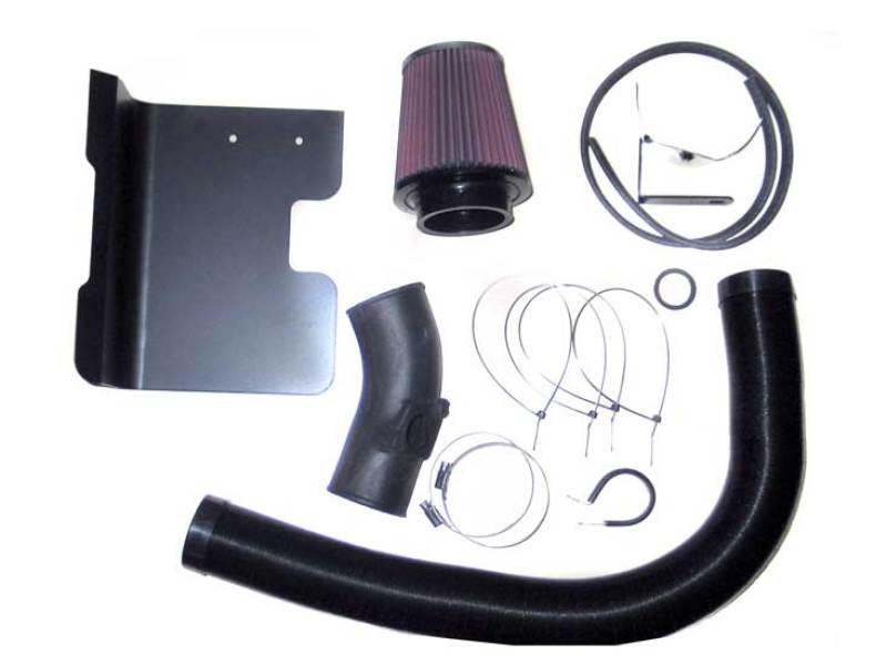 K&N Toyota MR2 1.8L 16V Generation II Induction Kit 57I-9002