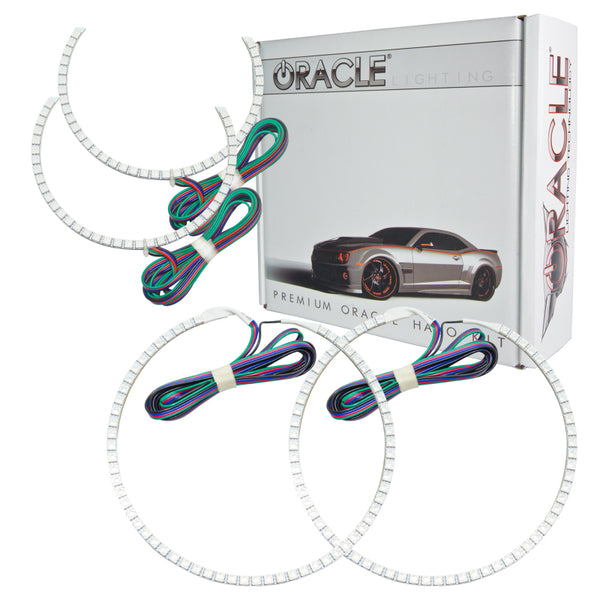 Oracle Compatible with Dodge Magnum 05-07 Halo Kit ColorSHIFT w/ Simple Controller SEE WARRANTY 2231-504