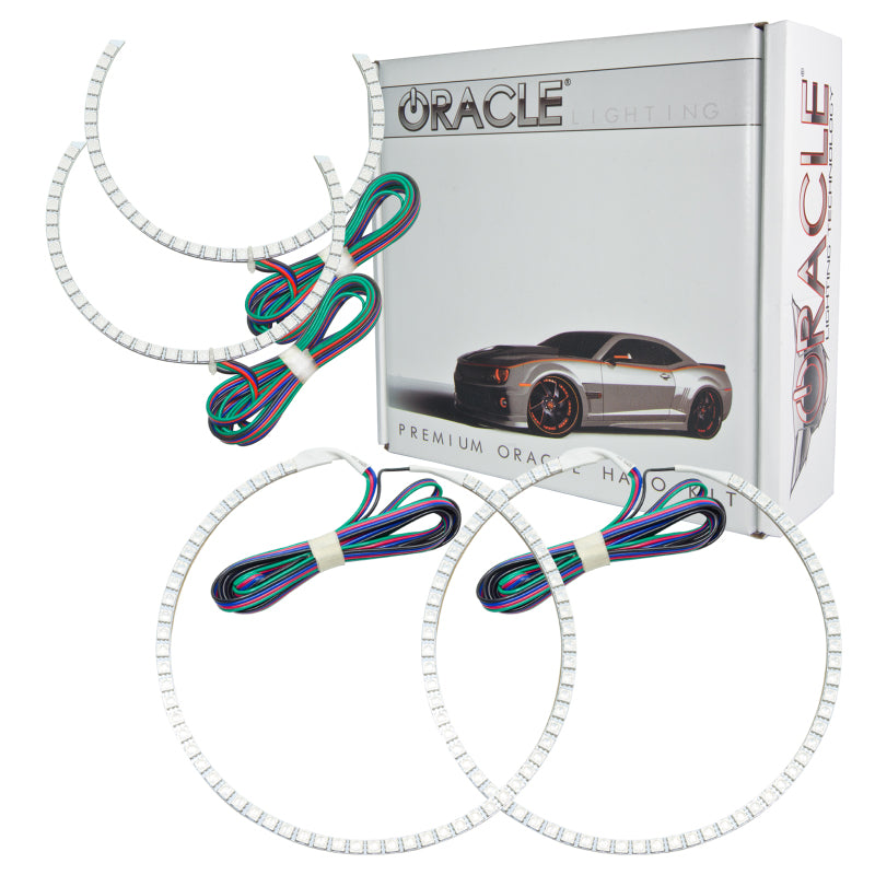 Oracle Fits Dodge Magnum 05-07 Halo Kit Colorshift See Warranty 2231-330