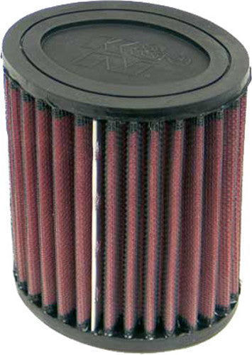 K&N Engine Air Filter: High Performance, Premium, Powersport Air Filter: Fits 2003-2018 TRIUMPH (America, America LT, Speedmaster, America Classic) TB-8002