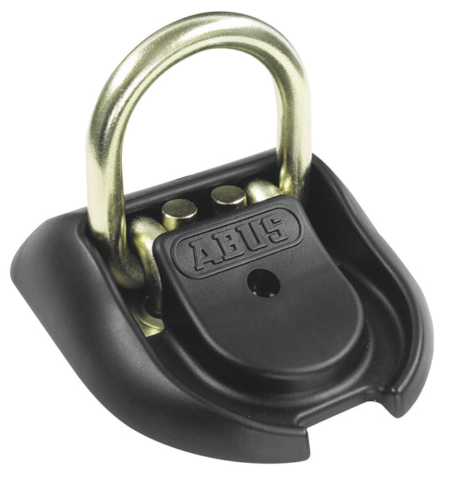 ABUS 110 cm Length / 9 mm Diameter Granite City 1010 Chain Lock,