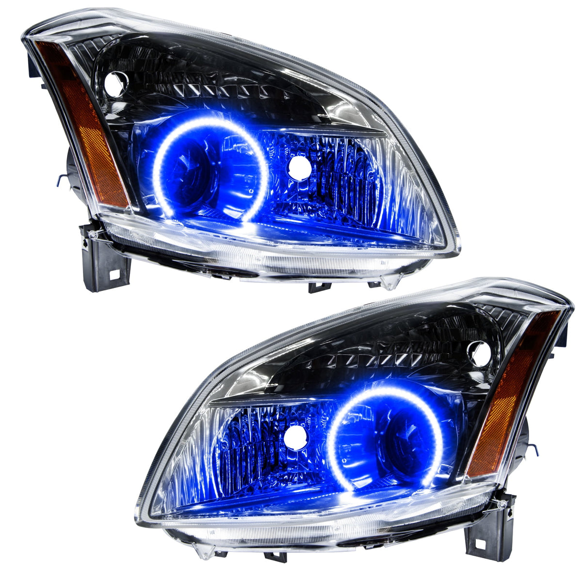 For 2007-2008 Compatible with Nissan Maxima SMD Headlights Oracle