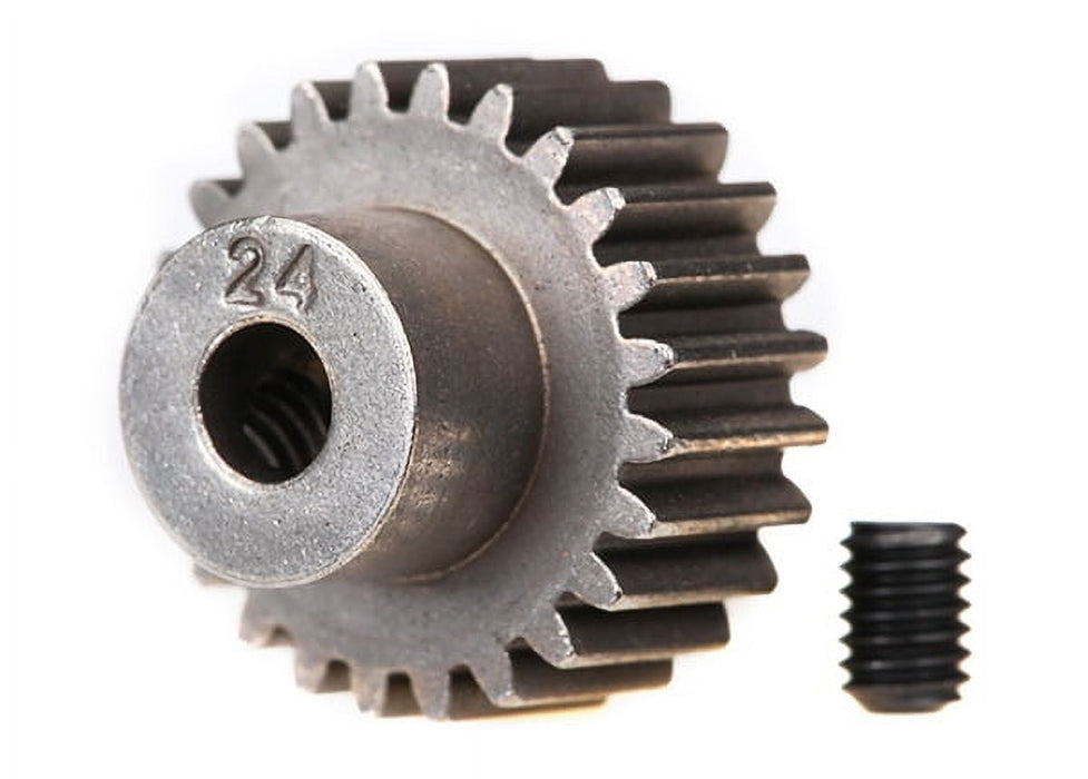 TRA2424 Traxxas Pinion Gear 24-Tooth 48-Pitch TRA2424