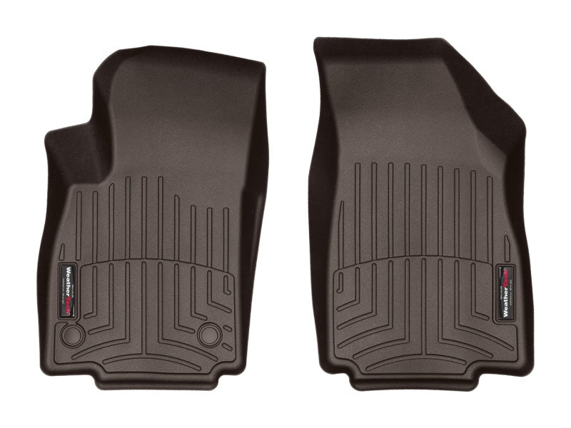 WeatherTech 2013-2016 Buick Encore Front FloorLiner Cocoa 475321