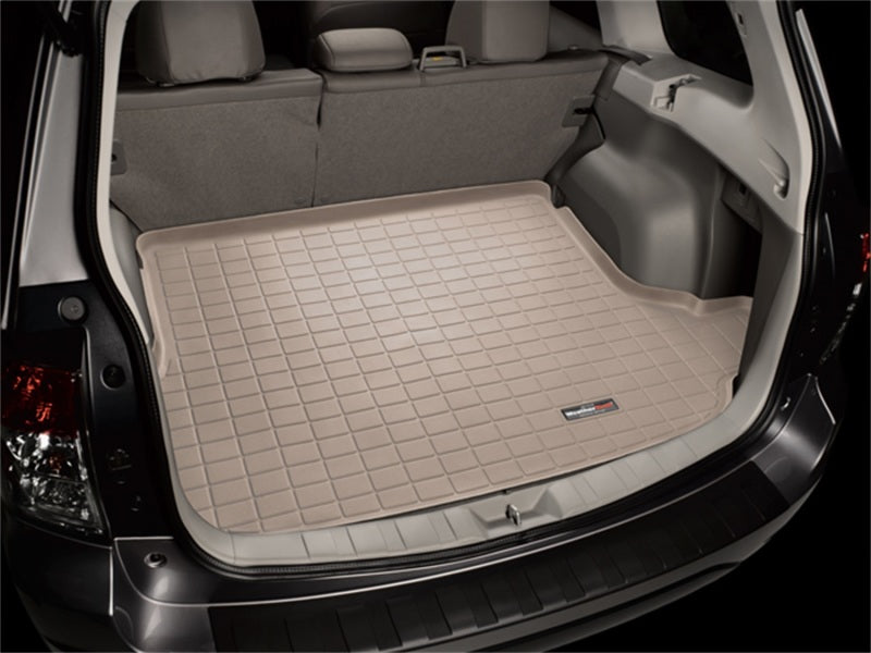 WeatherTech 2016+ Mercedes-Benz E-Class Cargo Liners Tan 41865