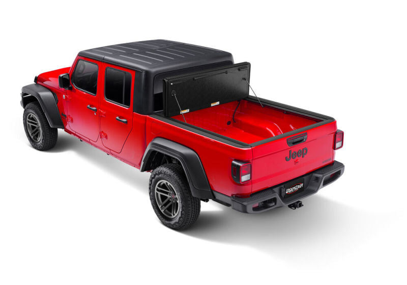 Undercover Fx31010 Flex Tonneau Cover For 2020 Jeep Gladiator FX31010