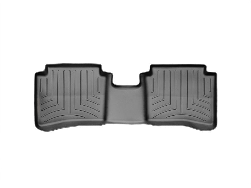 WeatherTech 12+ Hyundai Accent Rear FloorLiner Black 443402