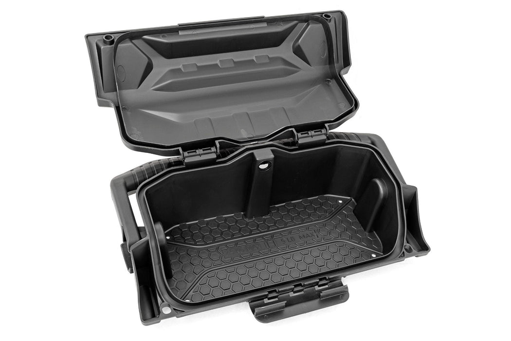 Storage Box | Removable Upper | Can-Am Defender 4WD (2016-2022)