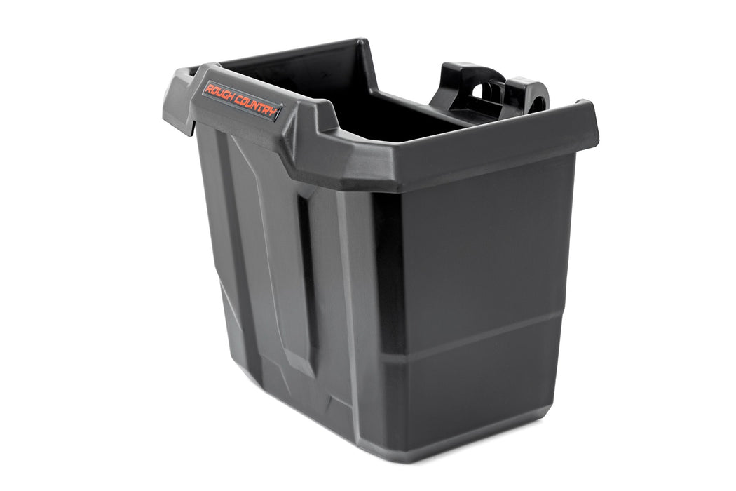 Rough Country Under Seat Storage Box Center Seat Can-Am Defender Hd 5/Hd 8/Hd 9/Hd 10 97062