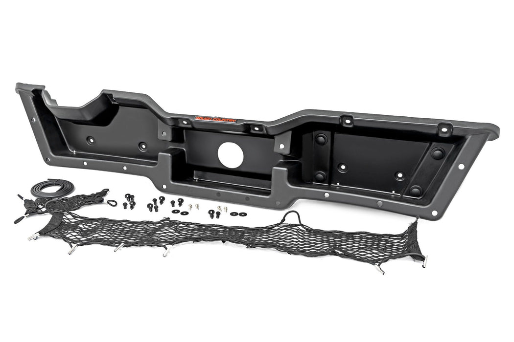 Storage Tray | Under Dash | Honda Pioneer 1000 4WD (2016-2022)