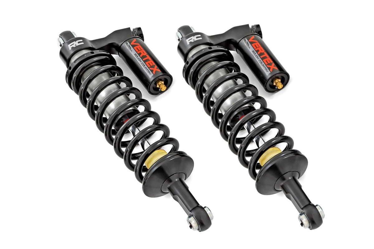 Rough Country Vertex Rear Coil Over Shock Pair 0-2" Fits Honda Pioneer 1000/Pioneer 1000-5 789006