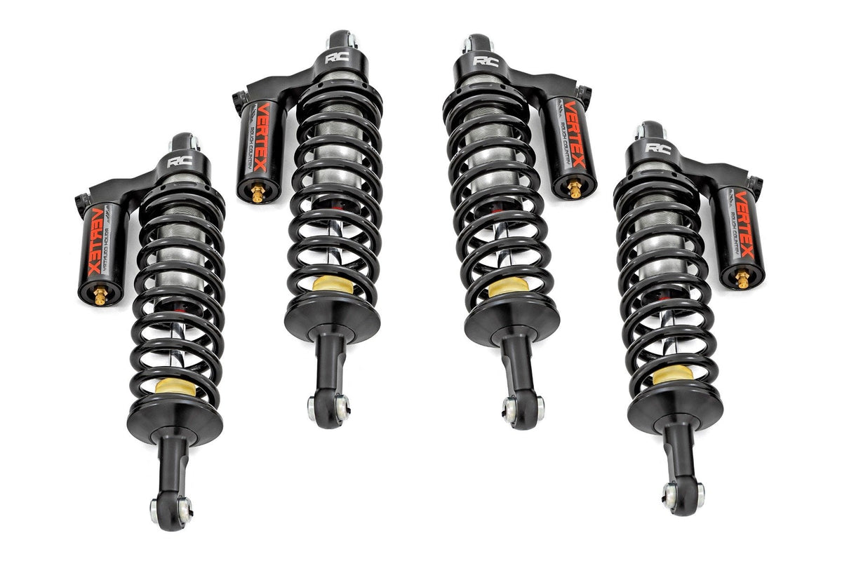 Rough Country Vertex Adjustable Suspension Lift Kit 0-2" Fits Can-Am Defender Hd 5/Hd 8/Hd 9 791003