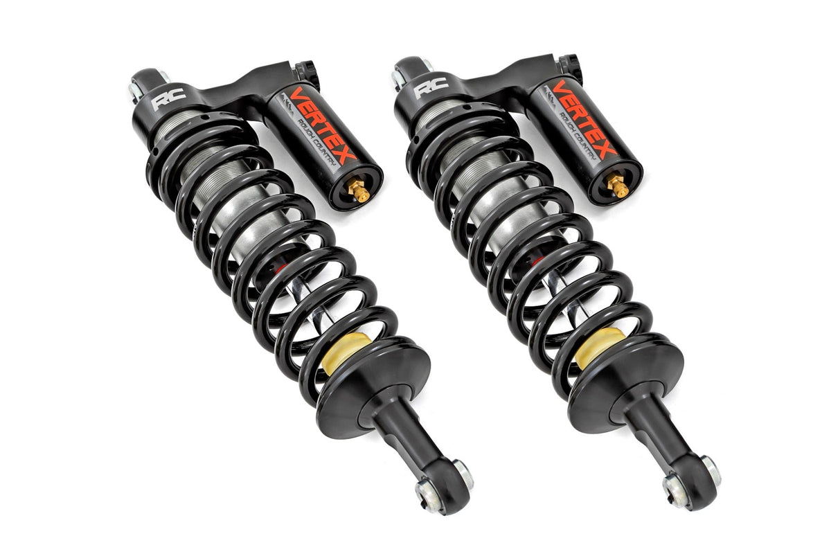 Rough Country Vertex Rear Coil Over Shocks 0-2" Fits Can-Am Defender Hd 5/Hd 8/Hd 9 789004