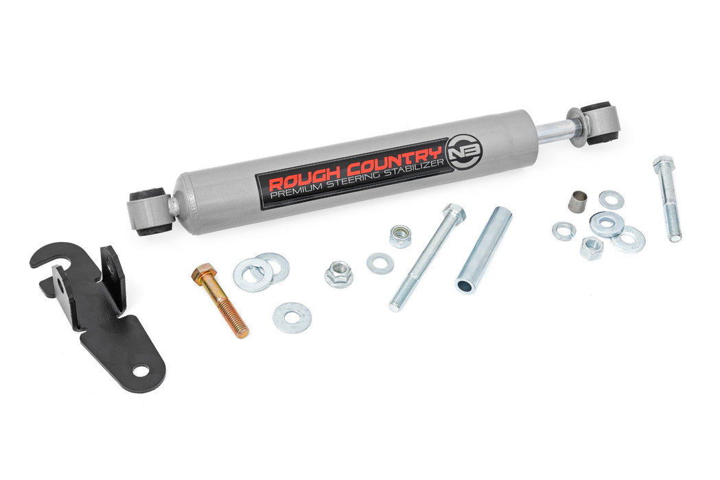 Rough Country N3 Steering Stabilizer Chevy/Gmc 2500Hd/3500Hd (16-23) 8730130