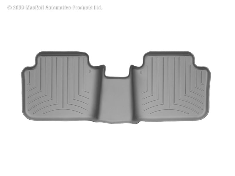 WeatherTech 05-07 Honda Accord Rear FloorLiner Grey 460602