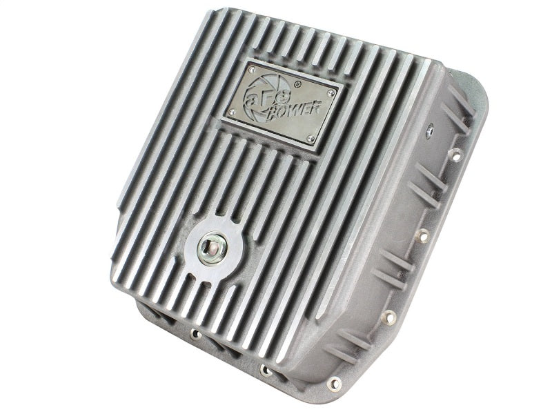 Afe Diff/Trans/Oil Covers 46-70220