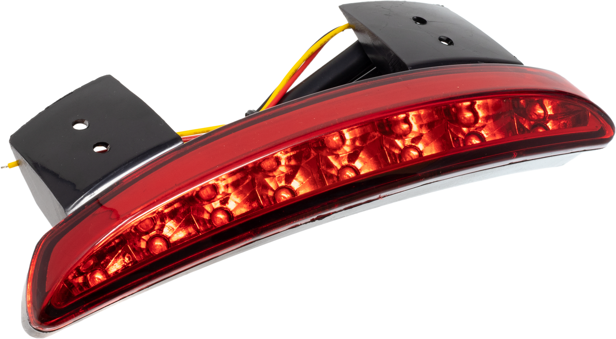 Letric Lighting Co. LLC-XLT-R LED Replacement Taillight - Red