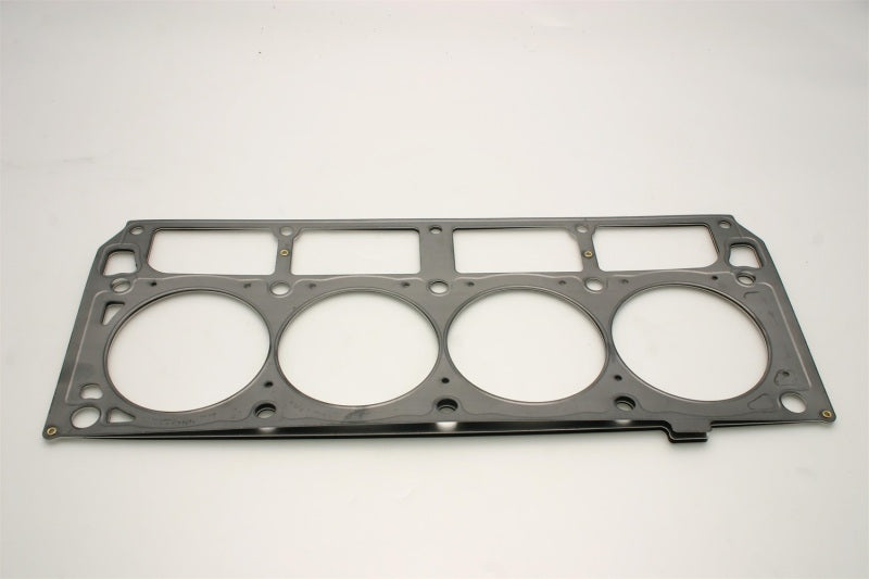Cometic C5505-051 MLX Head Gasket - 4.040 - 0.051 in - Stainless MLS - Each Fits select: 2010-2011 CHEVROLET CAMARO SS, 2003-2004 CHEVROLET CORVETTE
