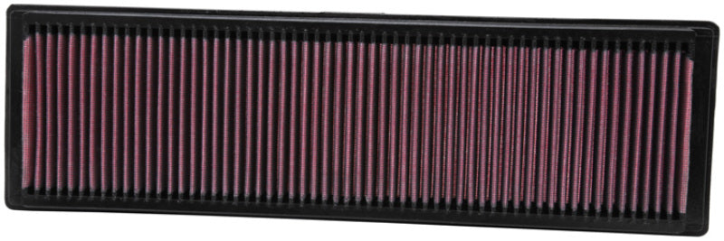 K&N 33-2331 Air Panel Filter for VOLKSWAGEN JETTA 2005-2010, RABBIT 2007-2009 2.5L L5