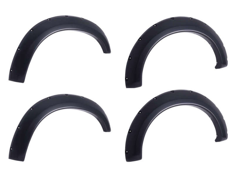 EGR 15+ GMC Sierra HD Bolt-On Look Fender Flares Set 791684