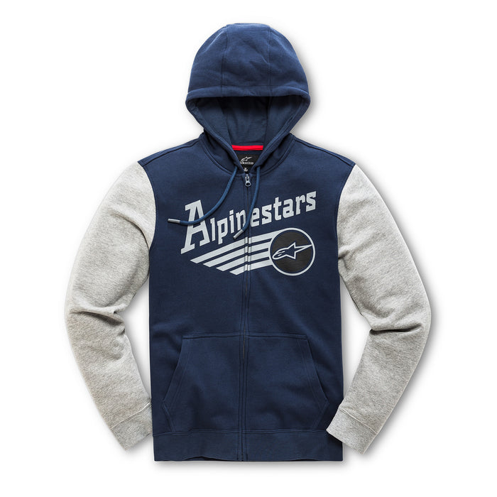 Alpinestars Chief Fleece Navy Md 1038-53008-70-M