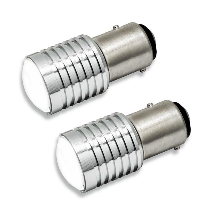 1156 5W Cree LED Bulbs (Pair) - Cool White Oracle 5131-001