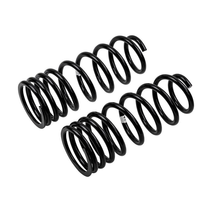 REAR COILS Fits select: 1998-2007 TOYOTA LAND CRUISER