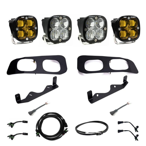 Baja Designs Baj Squadron Pro Lights 448228UP