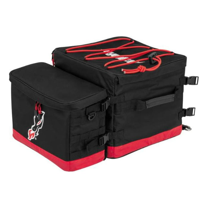 Dragonfire Racing Sidekick Mini Venture Bag Black 1910870001 04-0805