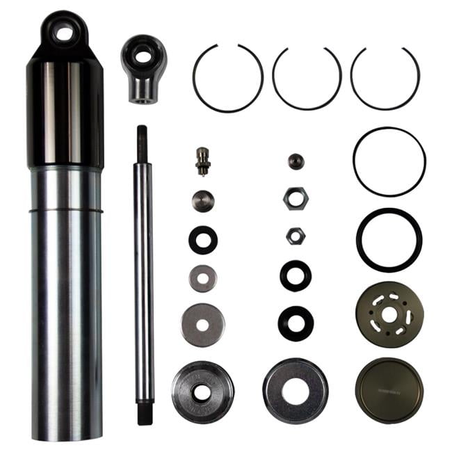 Bilstein BIL33-316680 7 in. BV Series Monotube Smooth Builder Non-Adjustable Shock Absorber Dry Kit
