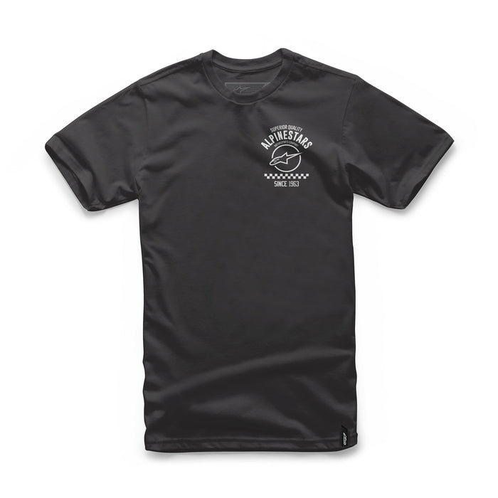 Alpinestars Standard Fazztrack Tee Black 2X, Multi, one_Size