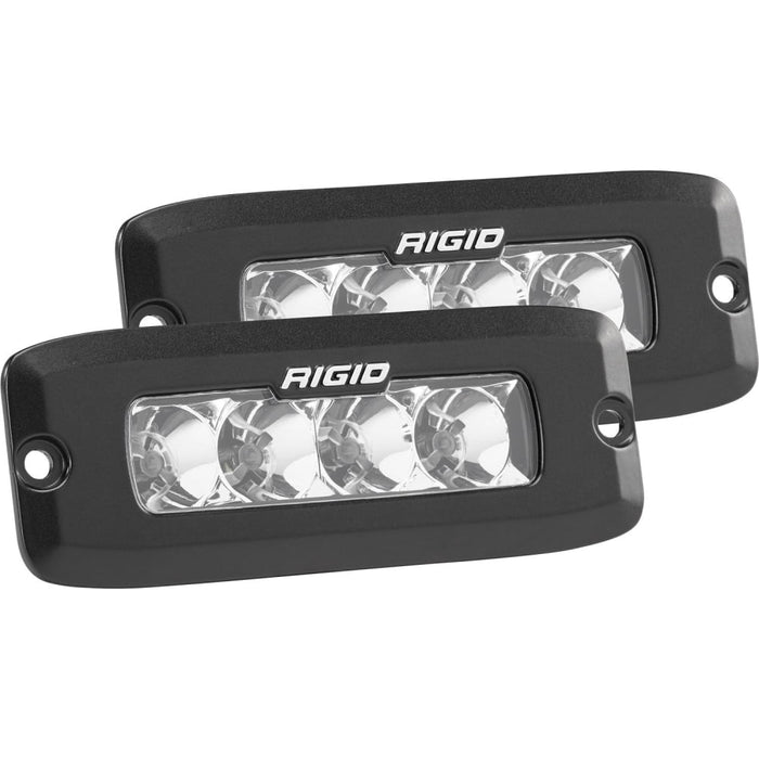 Rigid Industries SR-Q-Series Single Row 20 Deg. Flood LED Light