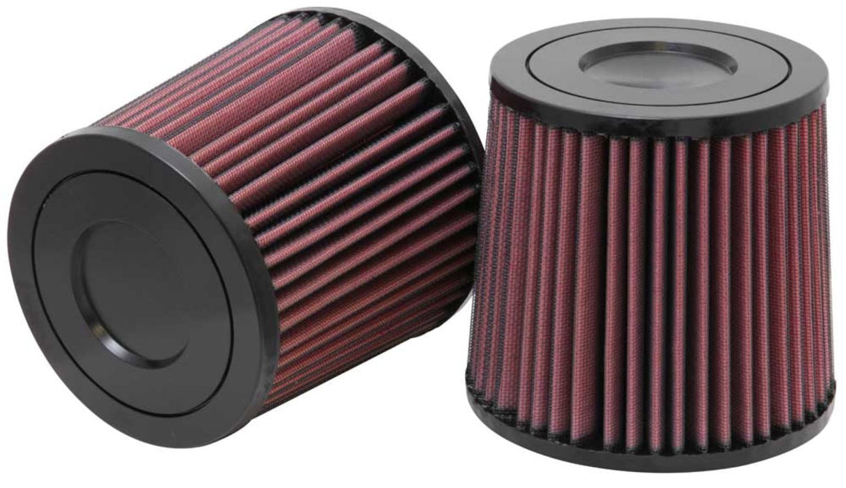 K&N Engine Air Filter: High Performance, Premium, Washable, Replacement Filter: 2011-2016 MCLAREN (540C, 570S, 625C, 650S, 675LT, 12C, MP4-12C), E-0667