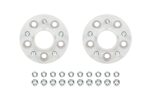 Eibach Pro-Spacer System 20mm Spacer / 5x114.3 Bolt Pattern / Hub Center 66.1 For 03-08 350Z S90-4-20-003