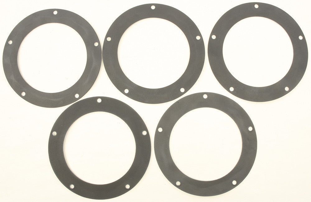 Cometic Derby Cover Gasket 5/Pk Touring 16-Up Oe#25416-16 C10140F5