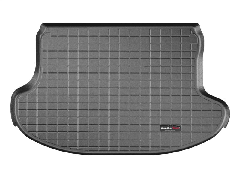 WeatherTech 09+ Compatible with Infiniti FX Cargo Liners Black 40365