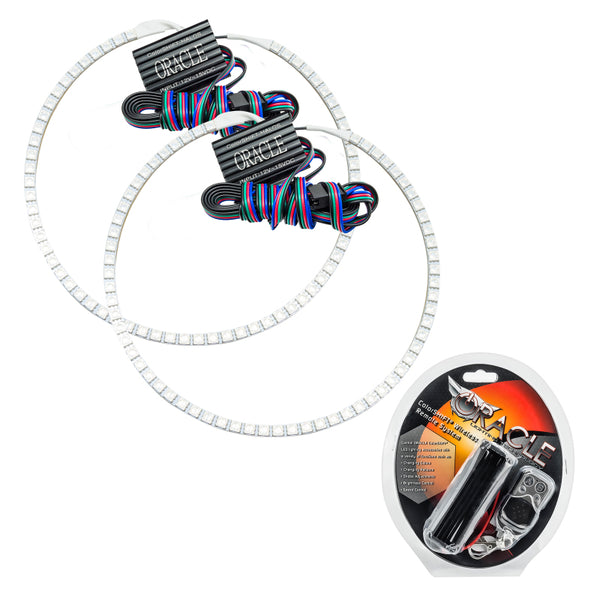 Oracle Ford Explorer Sport Trac 08-10 Halo Kit ColorSHIFT SEE WARRANTY 1331-330