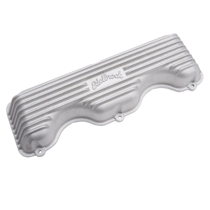 Edelbrock Valve Cover Classic Series Chevrolet W 348/409 CI V8 Satin 41409