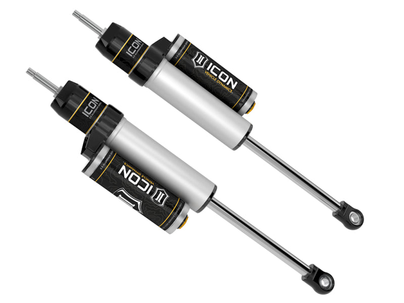 Icon 2005-Up Fsd 4Wd 4.5" Lift Front 2.5 Vs Piggyback Shock Pair 67710P