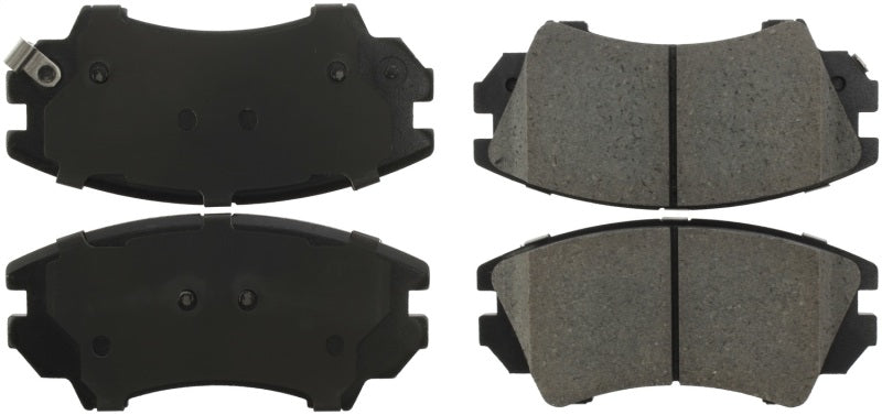 StopTech Performance Front Brake Pads 11-16 Chevy Caprice 309.1404