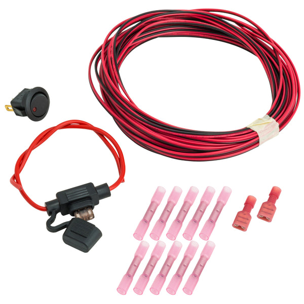 Oracle Single Color Halo Installation Kit SEE WARRANTY 2170-504