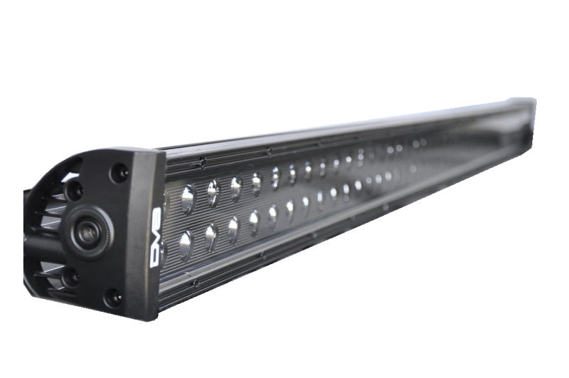 DV8 Offroad BRS Pro Series 50in Light Bar 300W Flood/Spot 3W LED Black BR50E300W3W