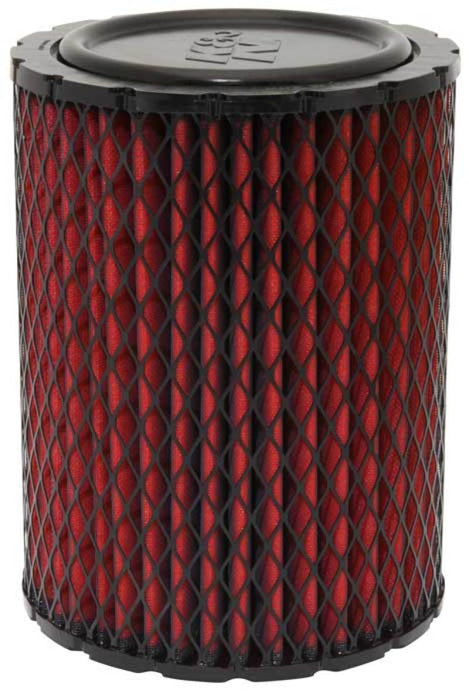 K&N 38-2031S Heavy Duty Air Filter for ROUND, RADIAL SEAL, 9-1/4" OD, 5-1/4" ID, 12-3/4" H, STANDARD