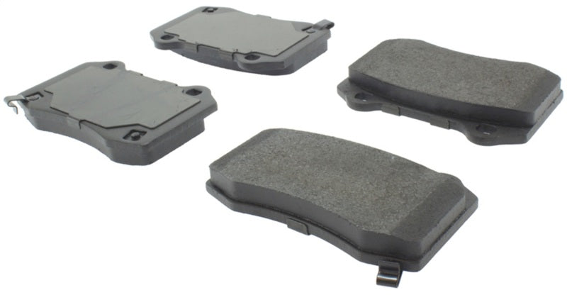 StopTech Street Touring 10+ Camaro Rear Brake Pads 308.1053